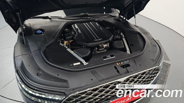 Genesis G90 2023 — ფოტო 6/20
