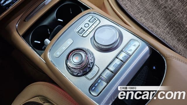 Genesis G90 2023 — ფოტო 9/20