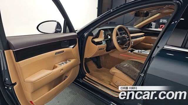 Genesis G90 2023 — ფოტო 10/20
