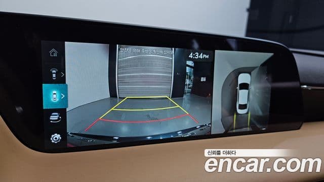 Genesis G90 2023 — ფოტო 14/20