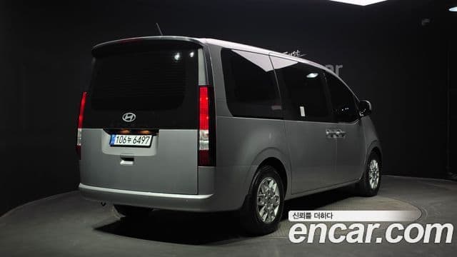 Hyundai Staria 2025 — Şəkil 2/20