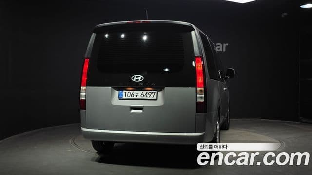 Hyundai Staria 2025 — Şəkil 4/20