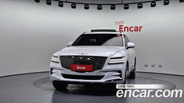 Genesis GV80 2023 — Şəkil 3/20