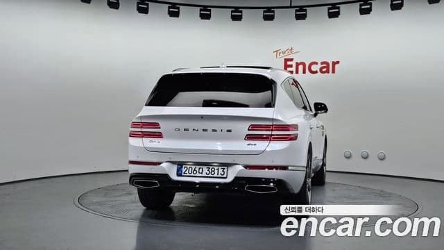Genesis GV80 2023 — Şəkil 4/20