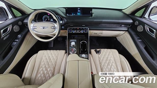 Genesis GV80 2023 — Şəkil 7/20