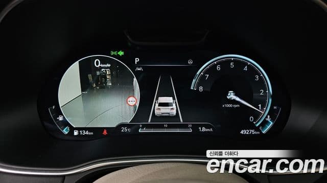 Genesis GV80 2023 — Şəkil 8/20
