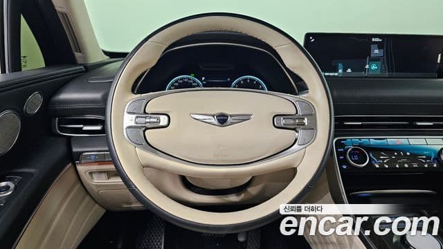 Genesis GV80 2023 — Şəkil 13/20