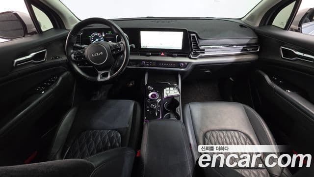 Kia Sportage 2021 — ფოტო 7/20