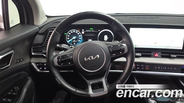 Kia Sportage 2021 — ფოტო 12/20
