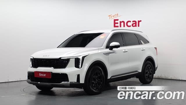 Kia Sorento 2023 — ფოტო 1/20