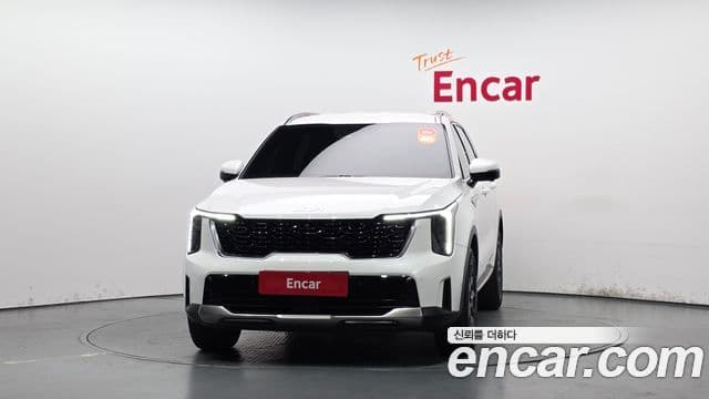 Kia Sorento 2023 — ფოტო 3/20