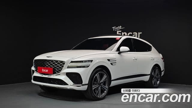 Genesis GV80 Coupe 2024 — ფოტო 20/36