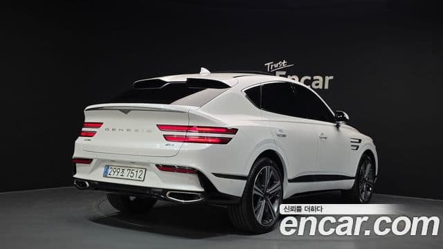 Genesis GV80 Coupe 2024 — ფოტო 16/36