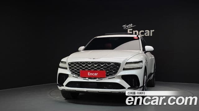 Genesis GV80 Coupe 2024 — ფოტო 10/36