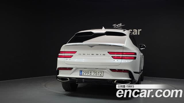 Genesis GV80 Coupe 2024 — ფოტო 24/36