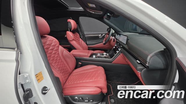 Genesis GV80 Coupe 2024 — ფოტო 36/36
