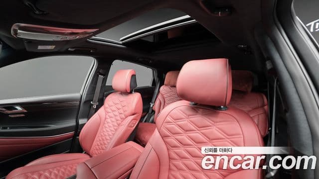 Genesis GV80 Coupe 2024 — ფოტო 12/36