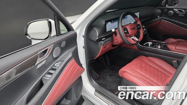 Genesis GV80 Coupe 2024 — ფოტო 23/36