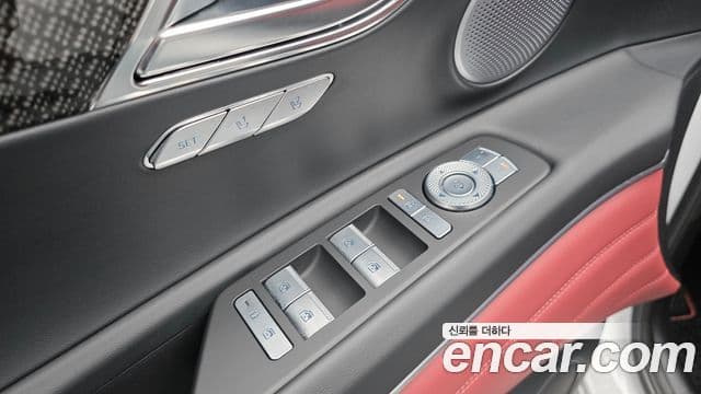 Genesis GV80 Coupe 2024 — ფოტო 15/36