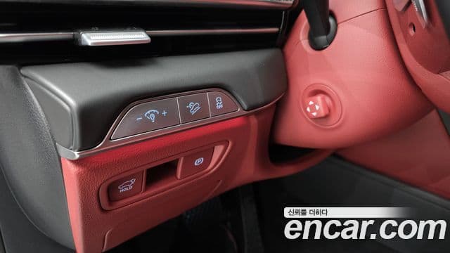 Genesis GV80 Coupe 2024 — ფოტო 4/36