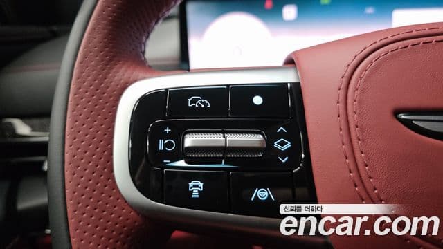Genesis GV80 Coupe 2024 — ფოტო 30/36