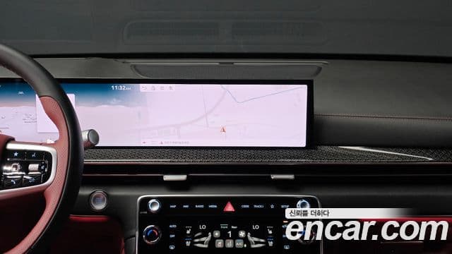Genesis GV80 Coupe 2024 — ფოტო 35/36