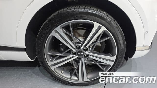 Genesis GV80 Coupe 2024 — ფოტო 31/36