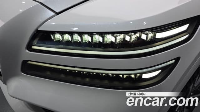 Genesis GV80 Coupe 2024 — ფოტო 5/36
