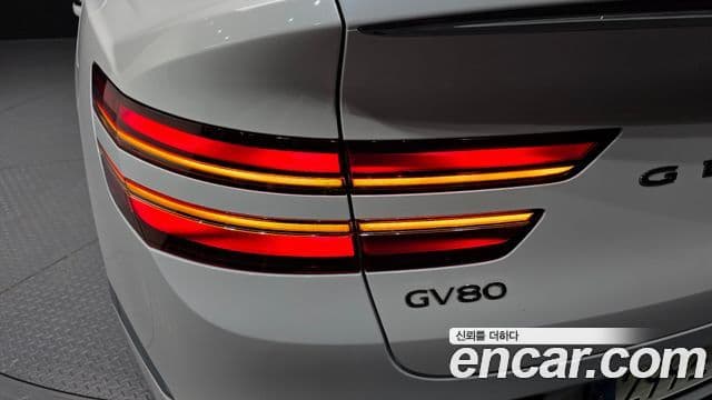 Genesis GV80 Coupe 2024 — ფოტო 19/36