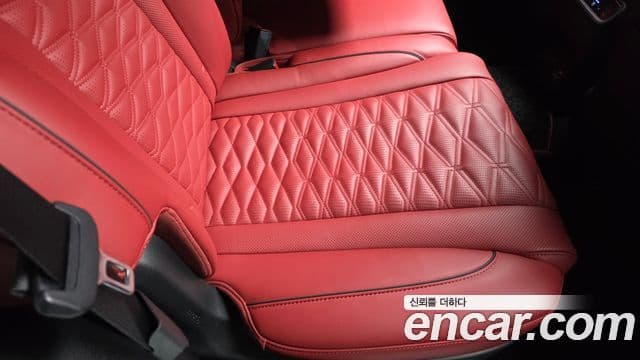 Genesis GV80 Coupe 2024 — ფოტო 22/36