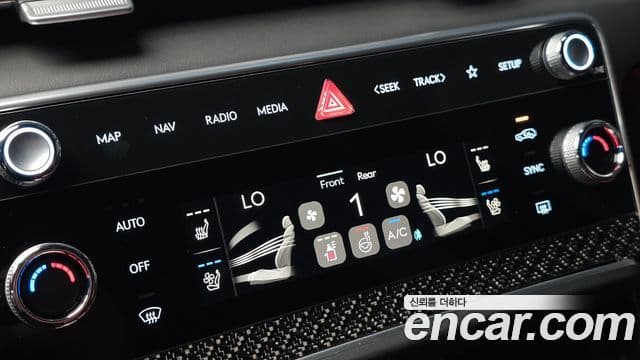 Genesis GV80 Coupe 2024 — ფოტო 18/36