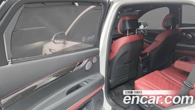 Genesis GV80 Coupe 2024 — ფოტო 27/36