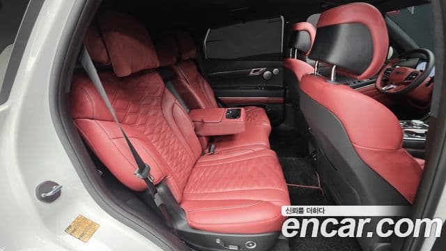 Genesis GV80 Coupe 2024 — ფოტო 33/36