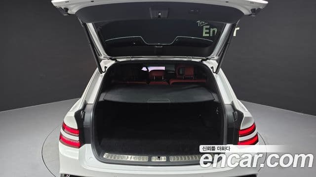 Genesis GV80 Coupe 2024 — ფოტო 25/36
