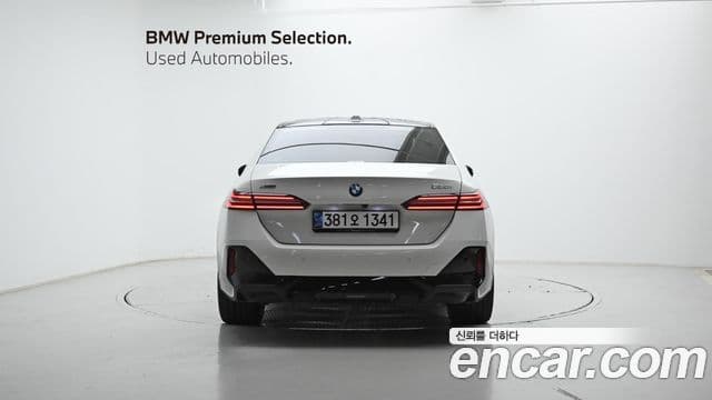 BMW 5 Series 2024 — ფოტო 3/20