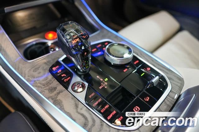 BMW X7 2019 — Photo 1/20
