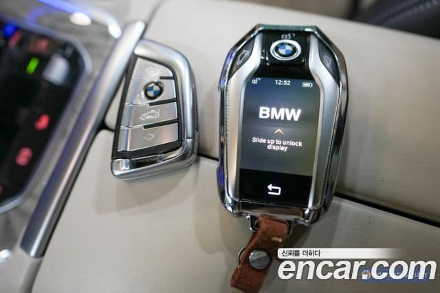 BMW X7 2019 — Photo 13/20