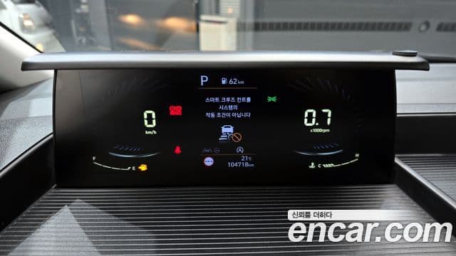 Hyundai Staria 2022 — ფოტო 8/20