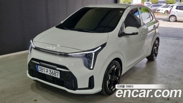 Kia All New Morning 2026 — Şəkil 1/18