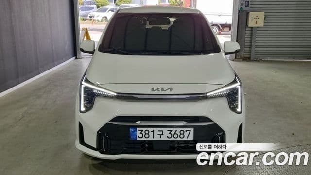 Kia All New Morning 2026 — Şəkil 2/18