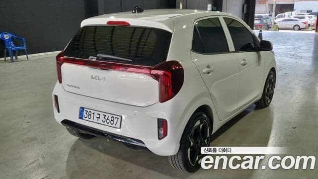 Kia All New Morning 2026 — Şəkil 3/18