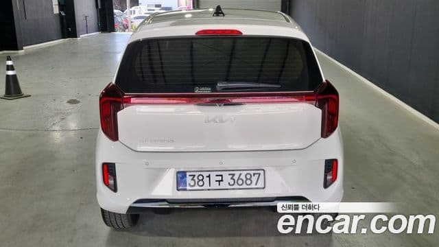 Kia All New Morning 2026 — Şəkil 4/18