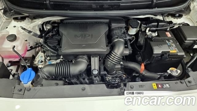 Kia All New Morning 2026 — Şəkil 7/18