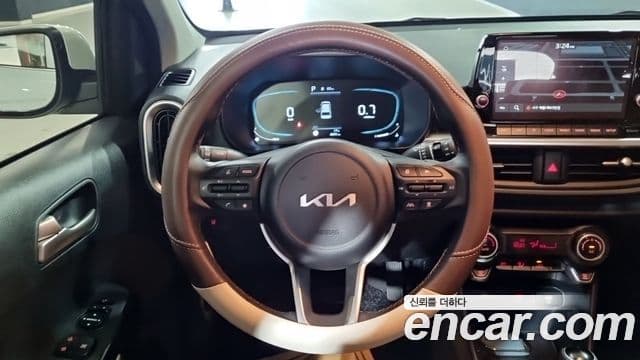 Kia All New Morning 2026 — Şəkil 9/18
