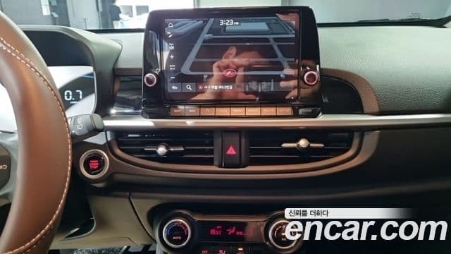 Kia All New Morning 2026 — Şəkil 11/18