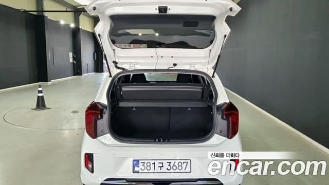 Kia All New Morning 2026 — Şəkil 16/18