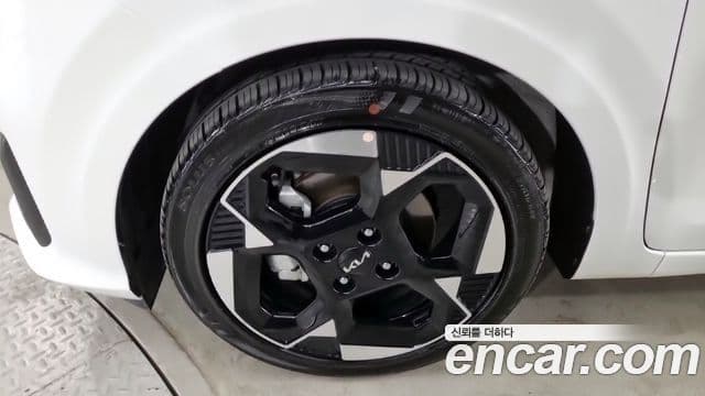 Kia All New Morning 2026 — Şəkil 17/18