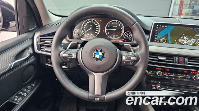 BMW X5 2018 — Фото 15/20