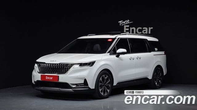 Kia Carnival 2023 — Şəkil 1/20