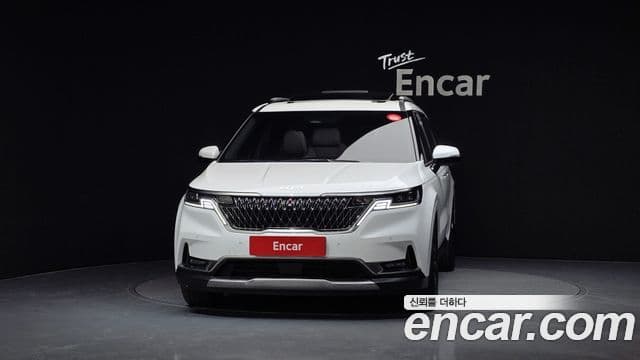 Kia Carnival 2023 — Şəkil 3/20